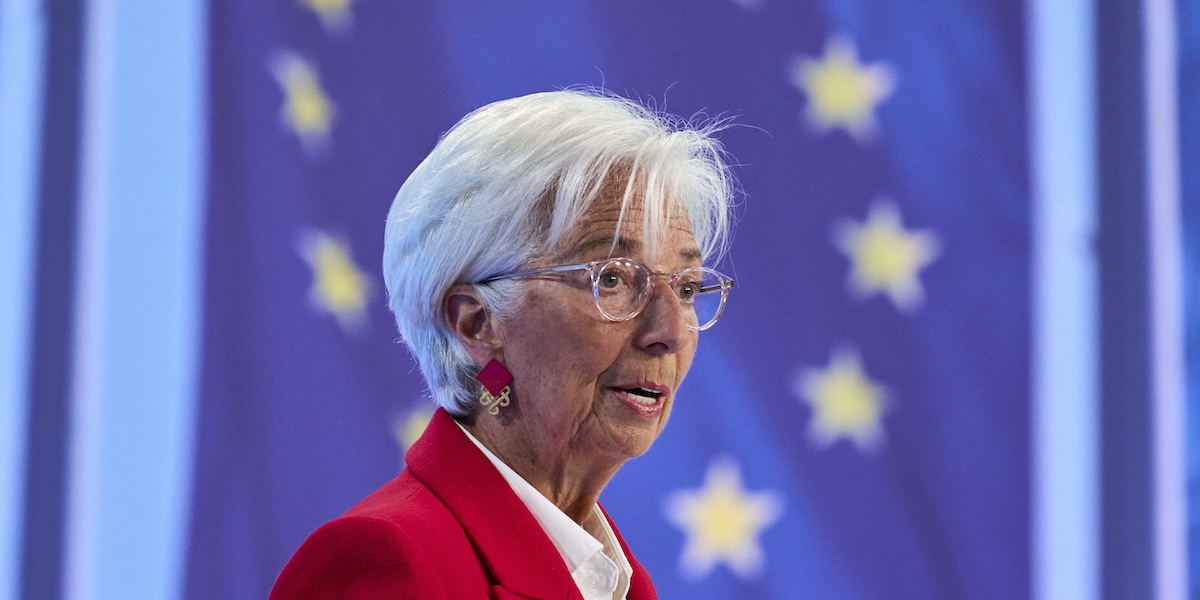 ECB:s enighet spricker när euron rusar