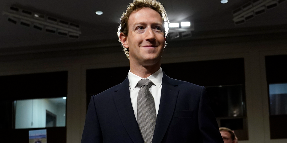Zuckerberg: Vi har superintelligens i sikte