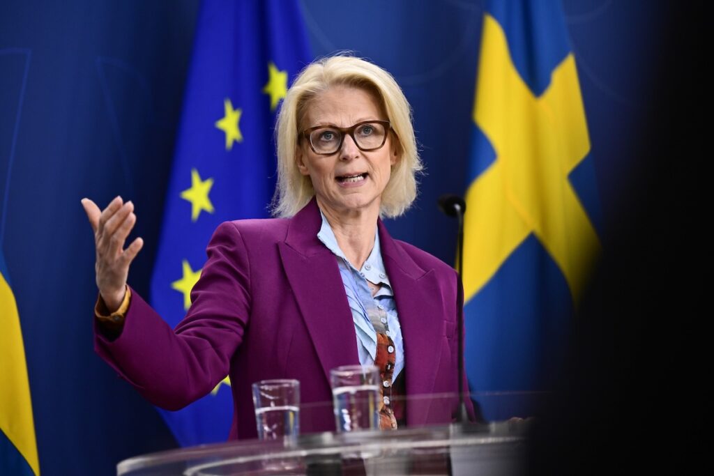 handelsstriden
