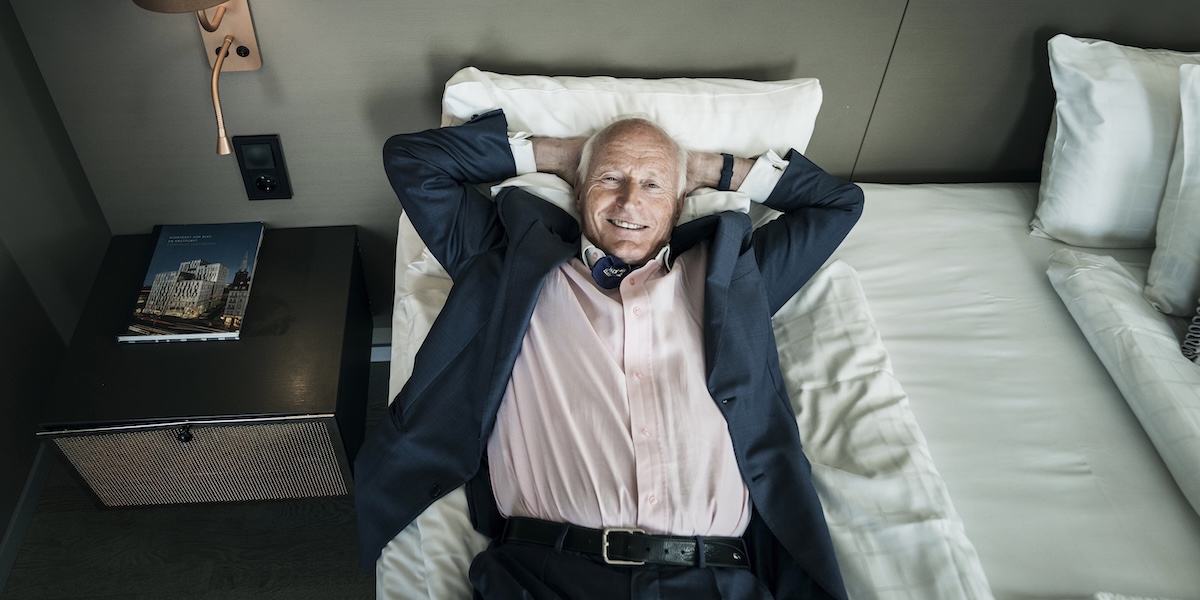 Pandox ritar om hotellkartan – men vad får Scandic ut av affären?