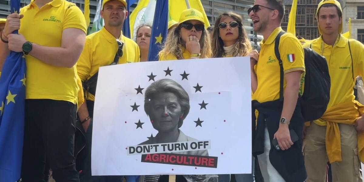 ”Oacceptabelt” – EU:s miljardbudget sätter unionen på prov