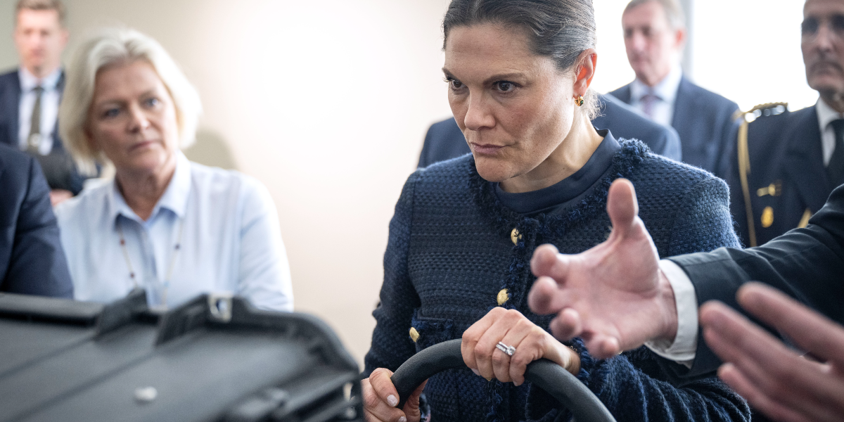 Europas smärtsamma insikt om försvaret