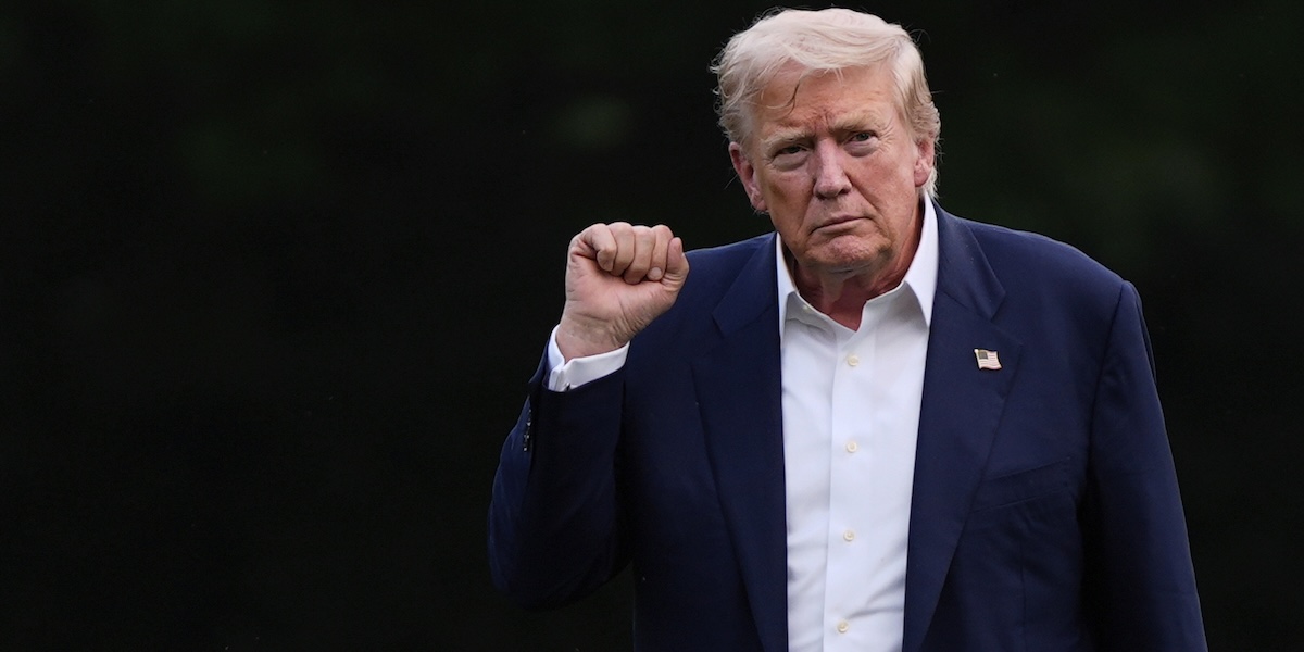 Trump vinner handelskriget – på USA:s bekostnad