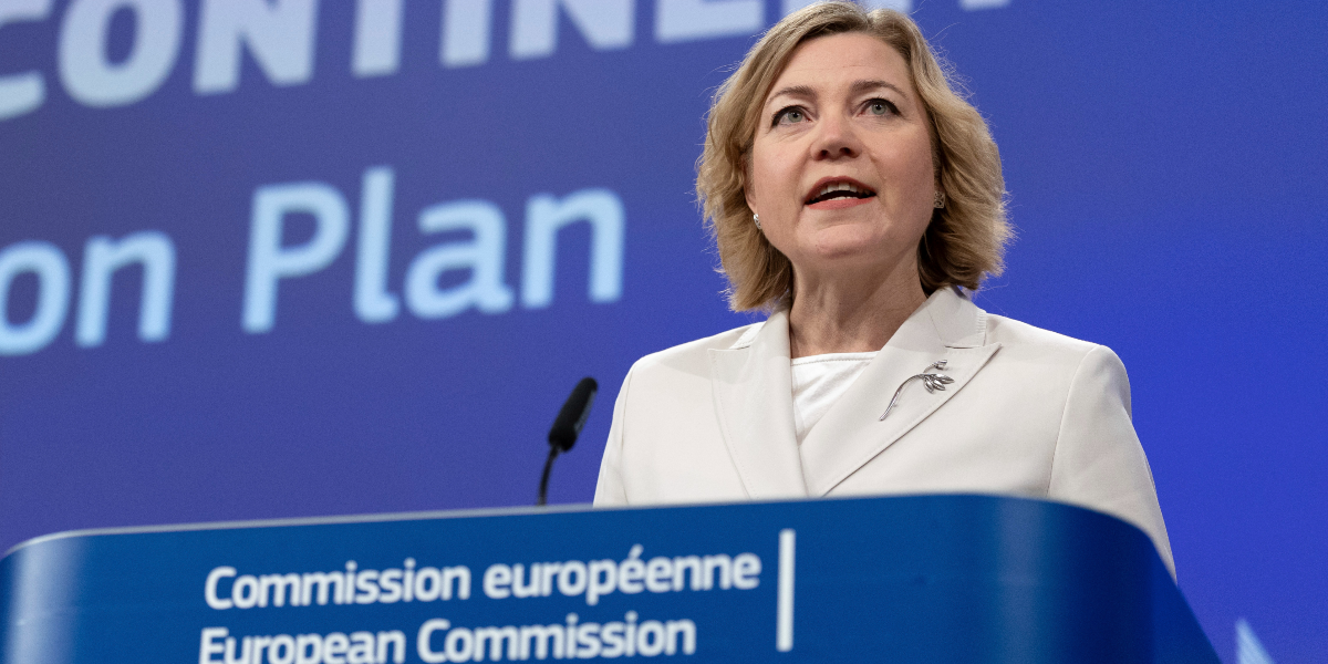 EU satsar på kvantdatorer för att hinna före USA