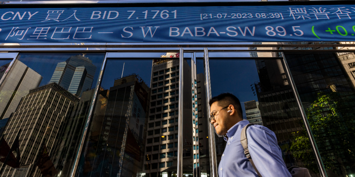 Hongkong bäst i världen – slår Wall Street