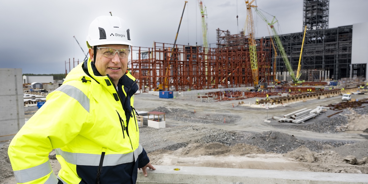 Stegra beställde sin egen succé – rapporten ifrågasätts