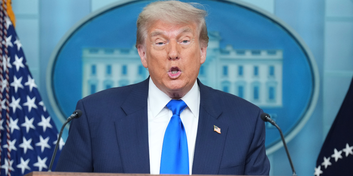 ”Bättre än inget” – banksektorn stöttar Trumps budget