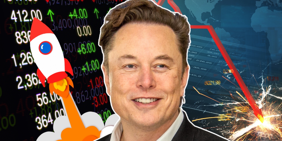 Tesla – 700 procents uppgång eller 90 procents fall?