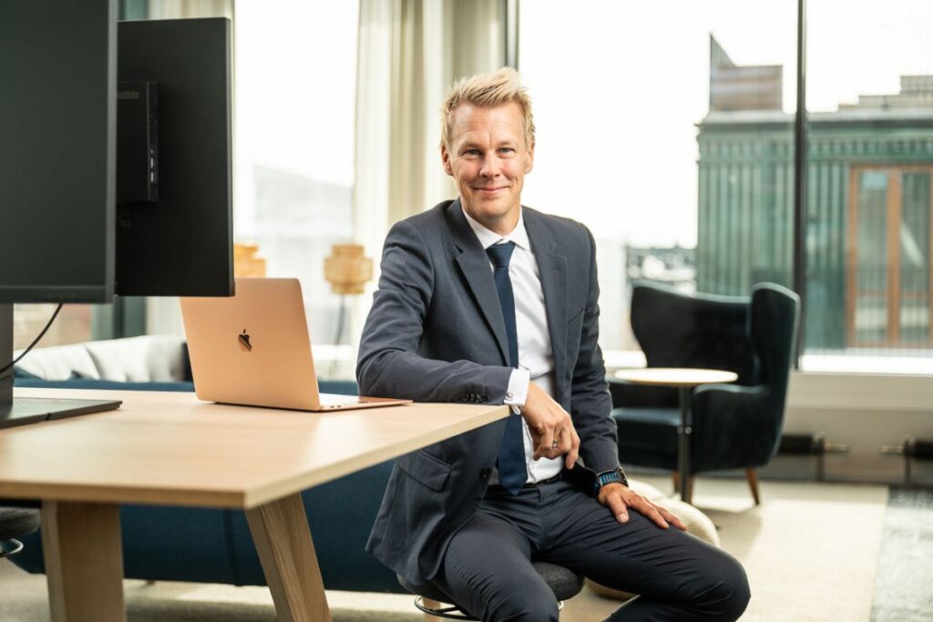 Robert Lingemark