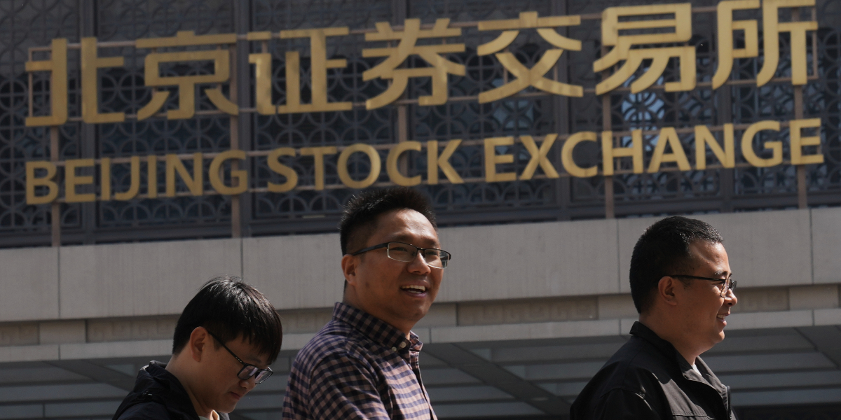 Blandat på de asiatiska börserna