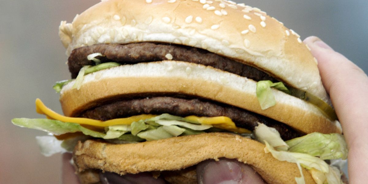 Big Mac-index: Svenska kronan är övervärderad