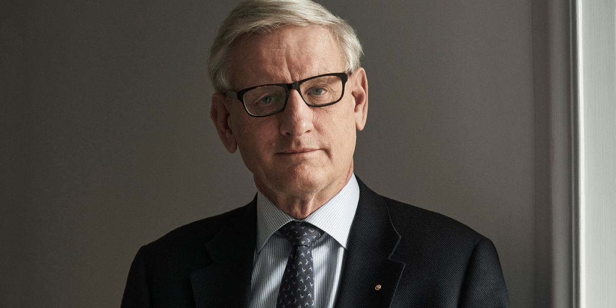 Carl Bildt får rådgivaruppdrag på impact-byrå