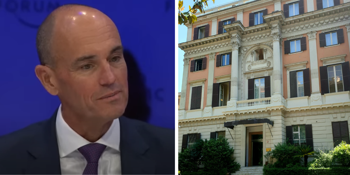 Konsultjätten omkörd av konkurrenter och AI