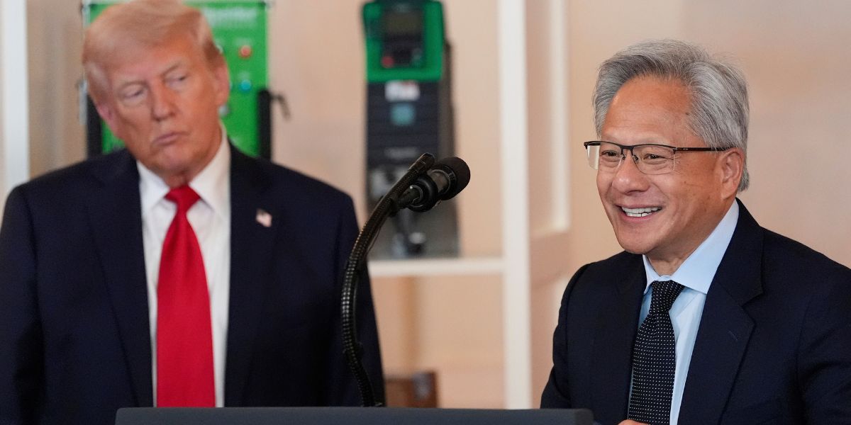 Nvidia och AMD får skatta 15 procent av vinsten i Kina – till USA
