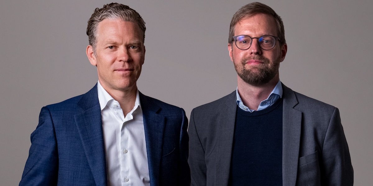 Från skrubben till miljarderna – Protean utmanar jättarna