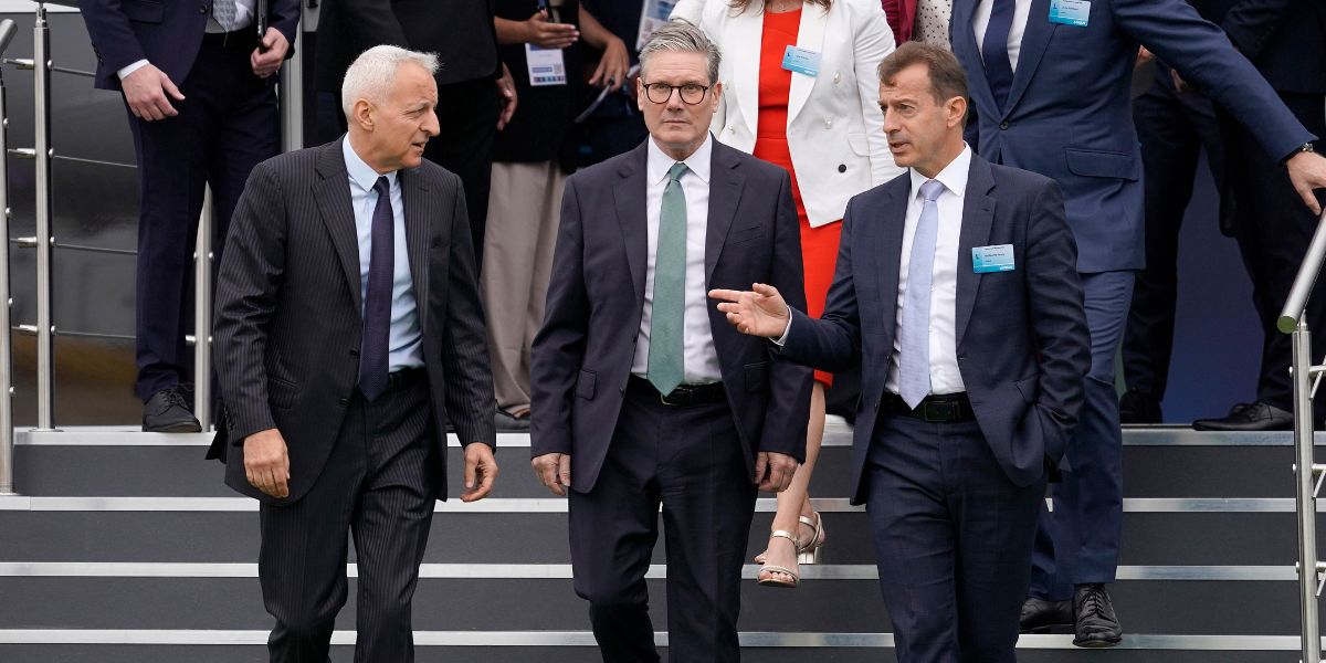 Rolls-Royce ska bli störst – med kärnkraft och AI