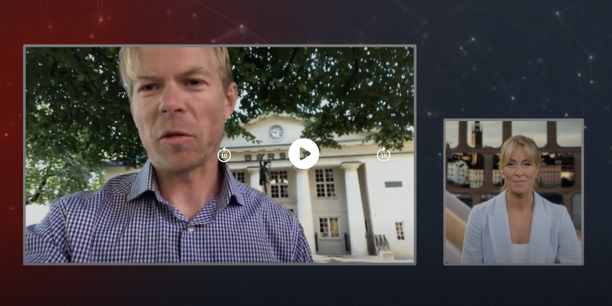 Kassaflöden är guld – därför utklassar Oslo Stockholm