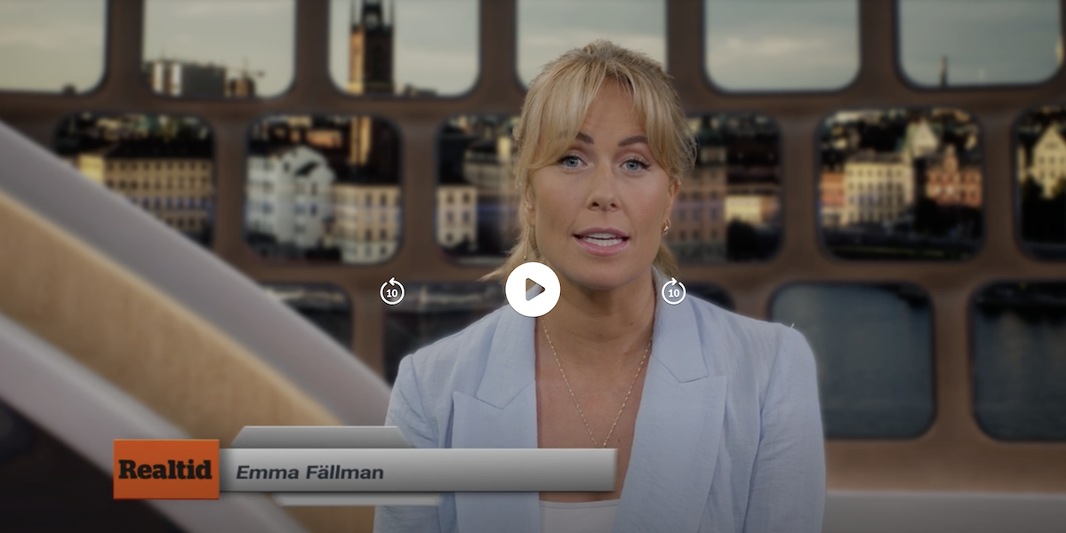 Så håller du huvudet kallt inför en stökig börshöst