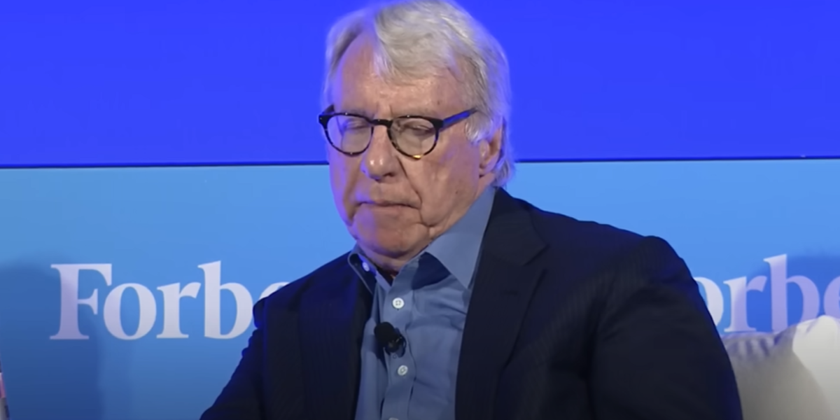 Mannen som blankade Enron varnar för AI-bubbla