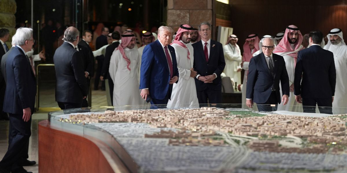 Diktaturernas dilemma – har svårt att nå sitt mål om tillväxt