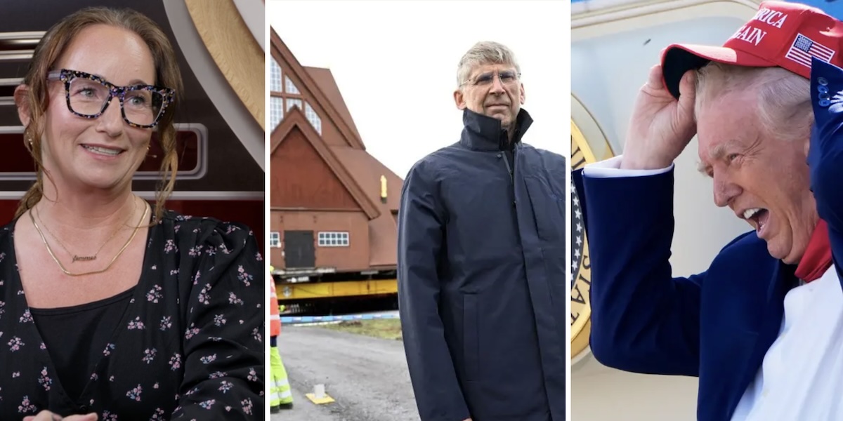 Möjlig Gripen-affär, elbilsfiasko och landet som vill lämna EU