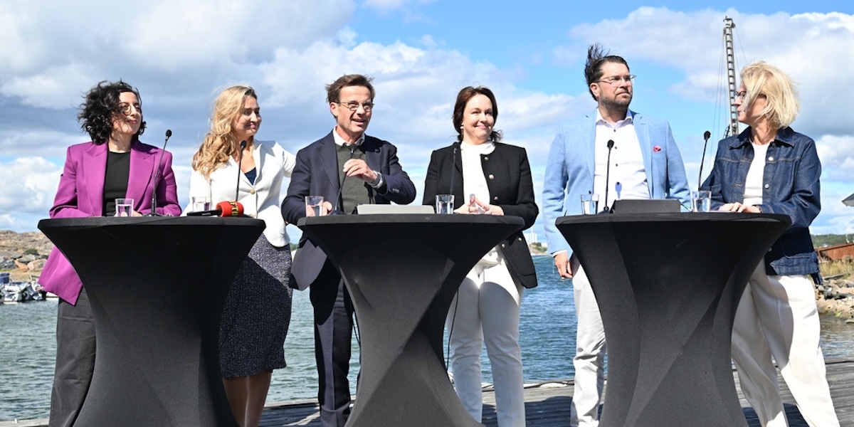 Ny kärnkraft för första gången på 50 år
