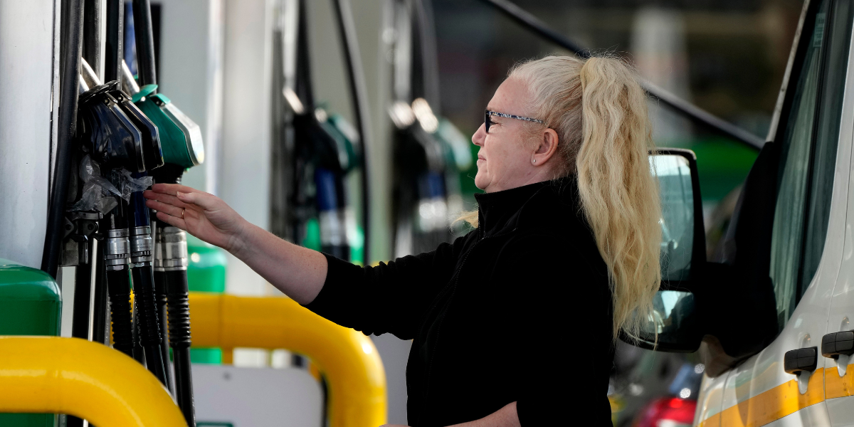 Varningen: Förbud av fossildrivna bilar är inte längre möjligt