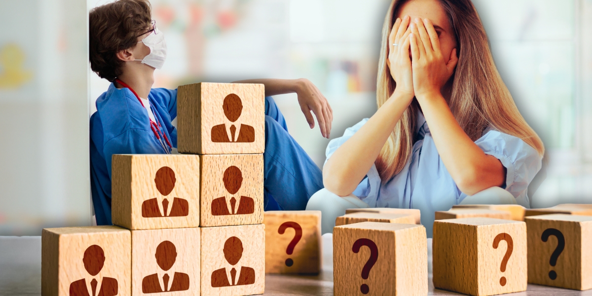 Världen har inte slut på jobb – den har slut på friska arbetare