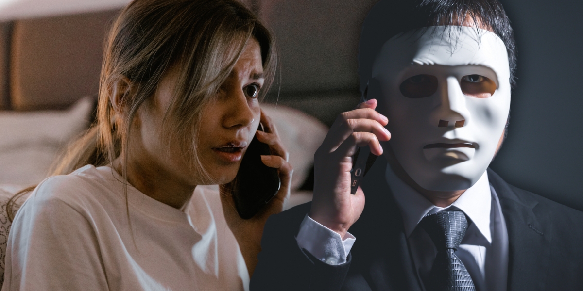 Bedragare försökte lura till sig pengar med Lindahls namn