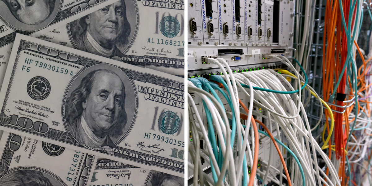 ”Vansinnighetsbubbla” – kalkylen går inte ihop för AI-datacenter