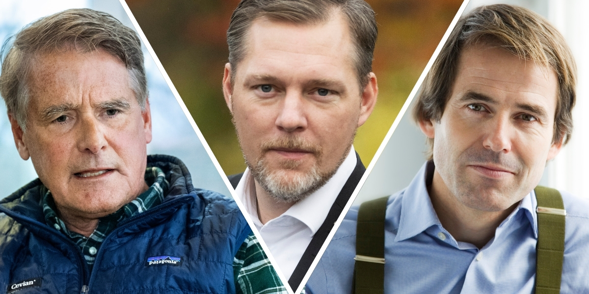 Finansprofiler i desperat kamp mot AI-bedragare