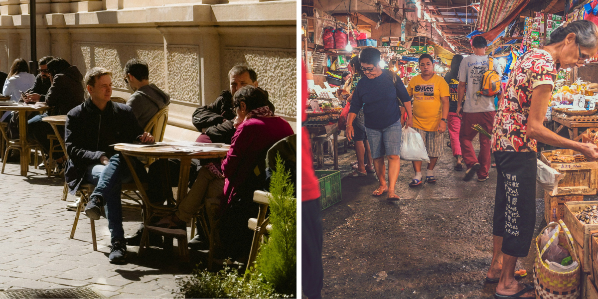 Alla vill beskatta de rika – de länderna vill det mest