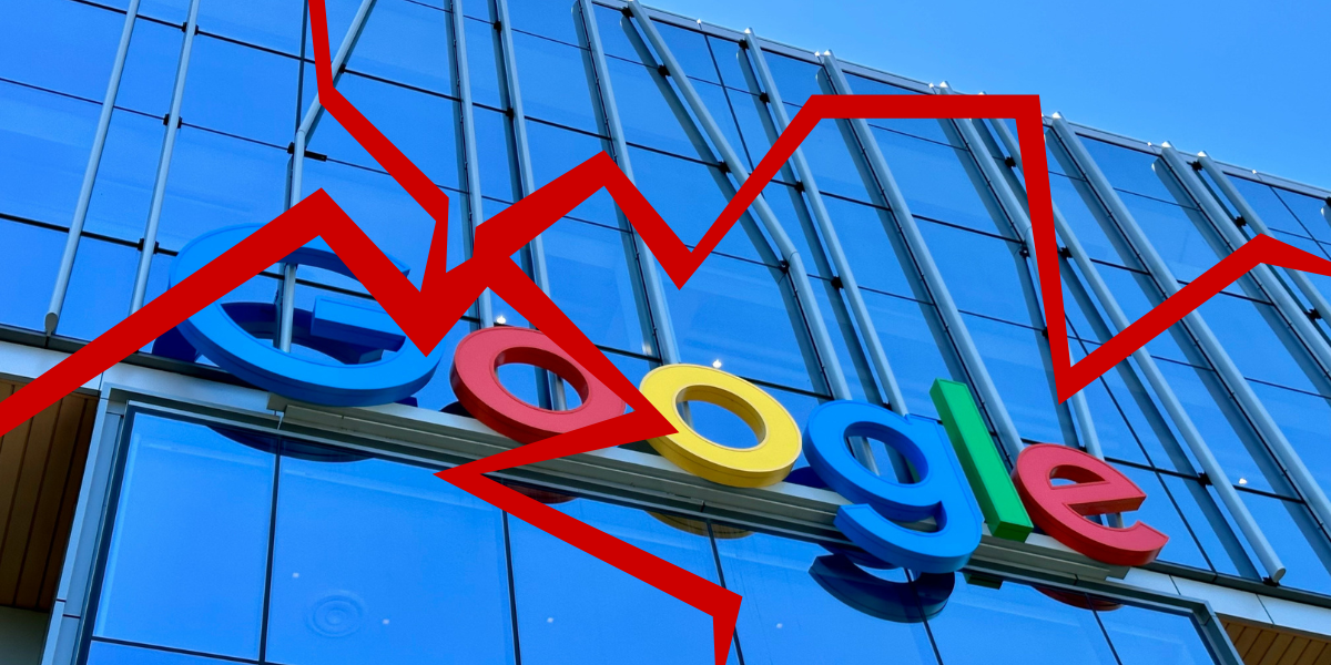 Hotet mot Google: Så kan jätten splittras