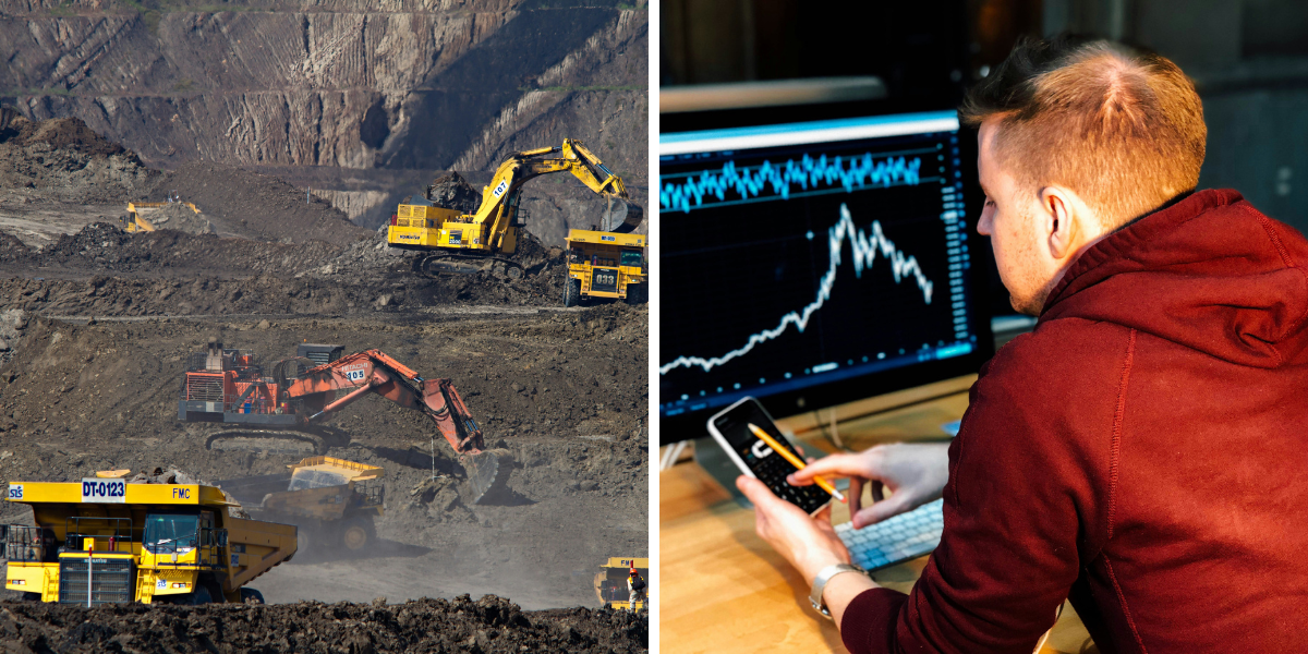 Här är gruvaktierna som kan överraska