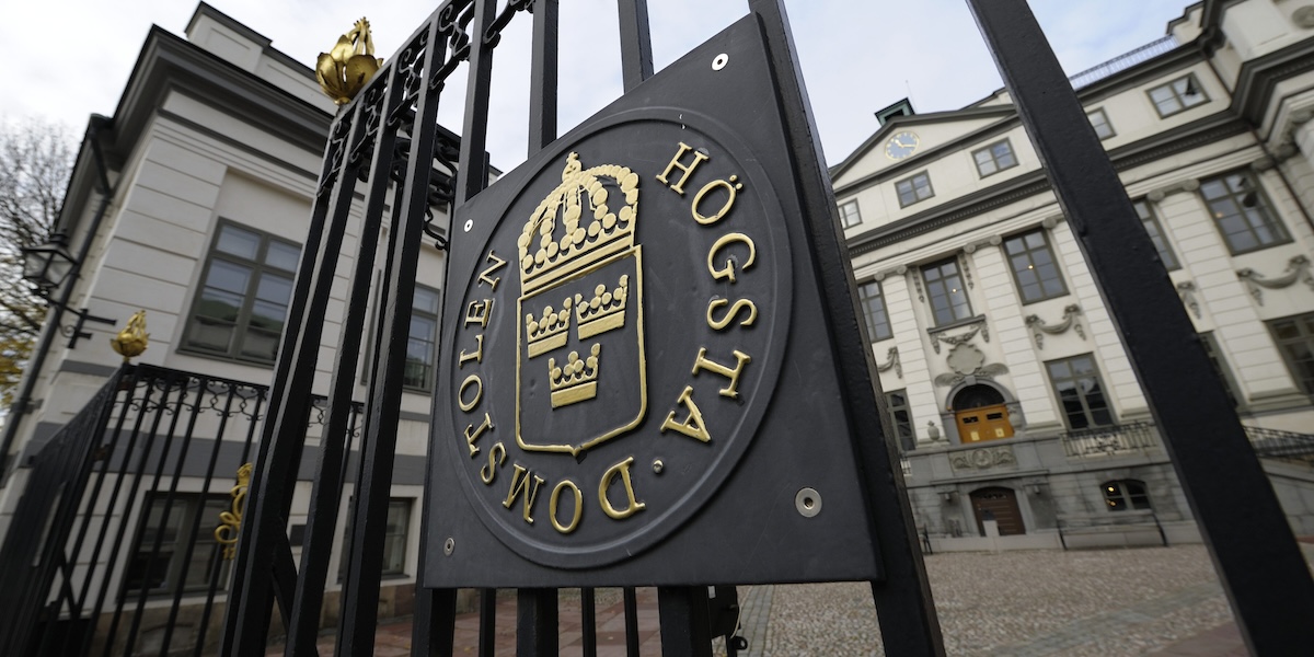 Högsta domstolen avgör hur den kriminella ekonomin ska straffas
