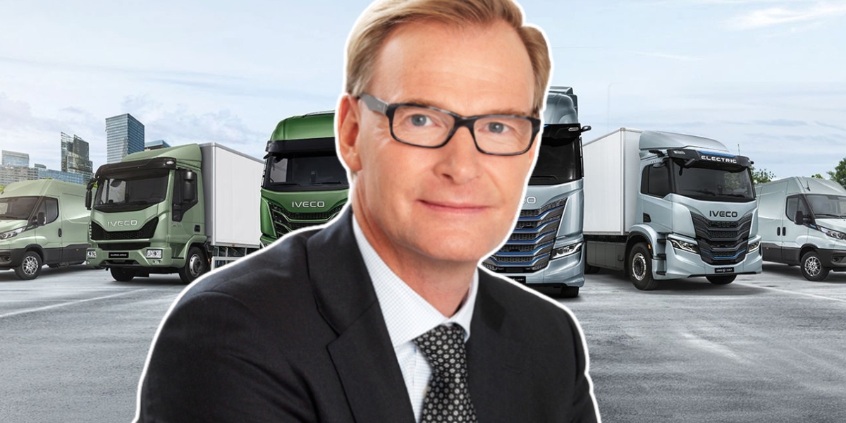 Sparkades från Volvo – nu säljer han för 60 miljarder