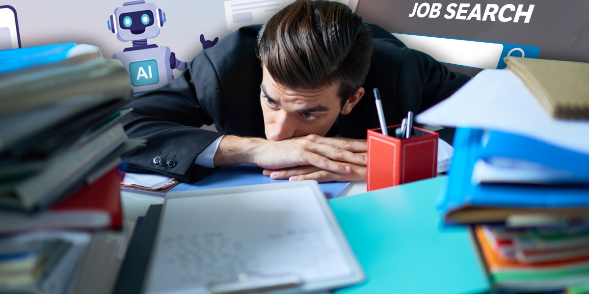 Rekryterare drunknar i AI-ansökningar