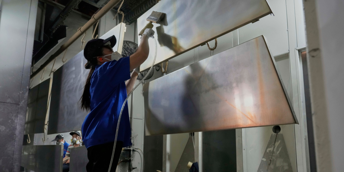 Stort skifte – nu satsar Kina mer utomlands i kärnindustrin