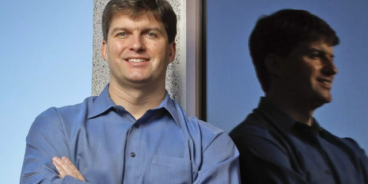 Förutspådde finanskrisen – nu tror Burry på Wall Street