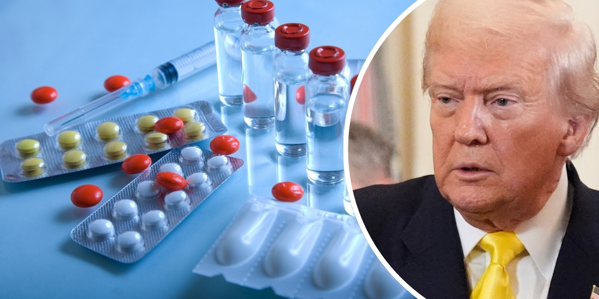 Analytiker: Köpläge när Trump skrämmer läkemedelsbolagen