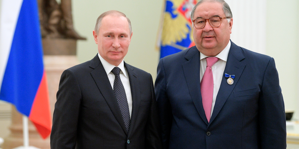 Rysk oligark stämmer EU för förtal: ”Bara åsikter”