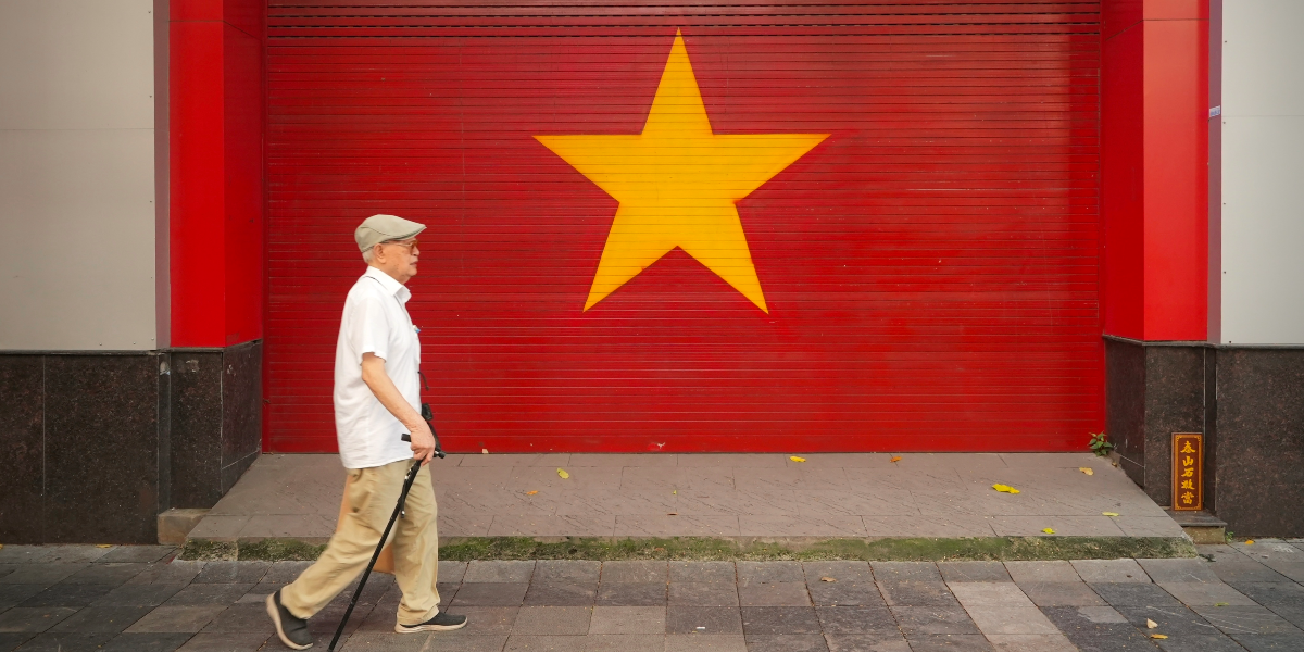 Kommuniststaten vill bli världens nästa tigerekonomi