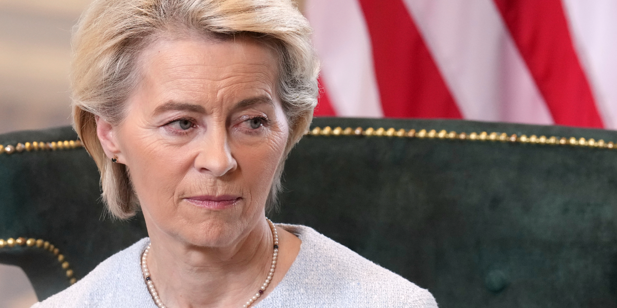 Kan EU leva med självbilden som slagpåse?