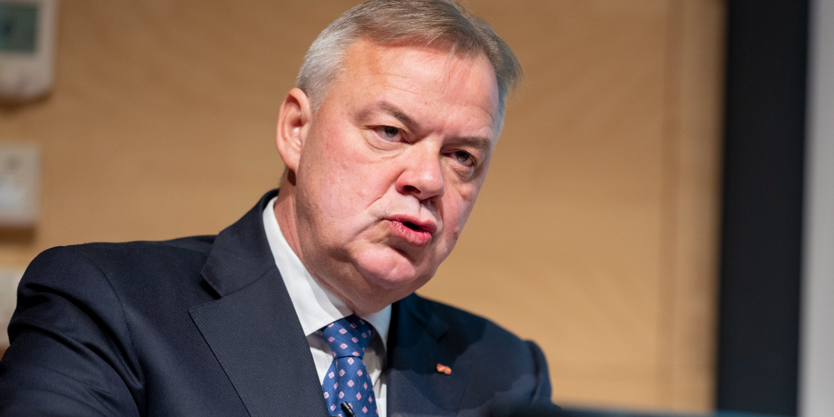 Fondjättens Sverige-flytt skjuts upp: ”Föredrar Norge”