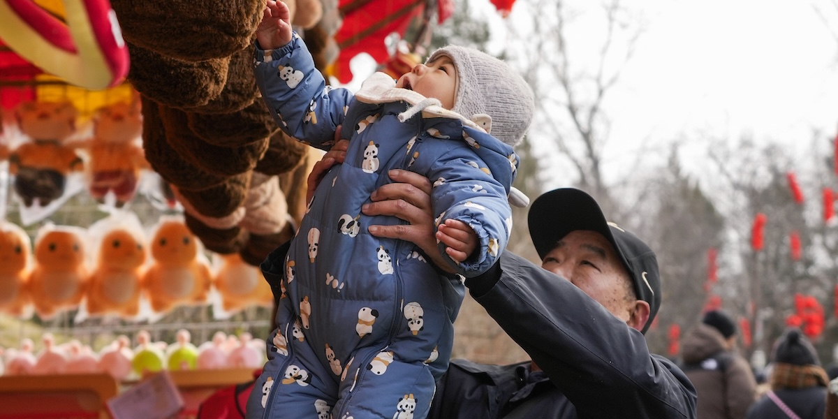Kina satsar miljarder på barn – men få vill bli föräldrar