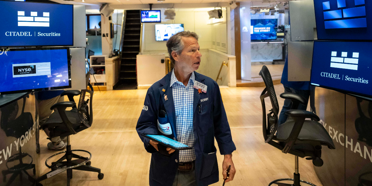 Nya rön: Inte risk som styr investerare