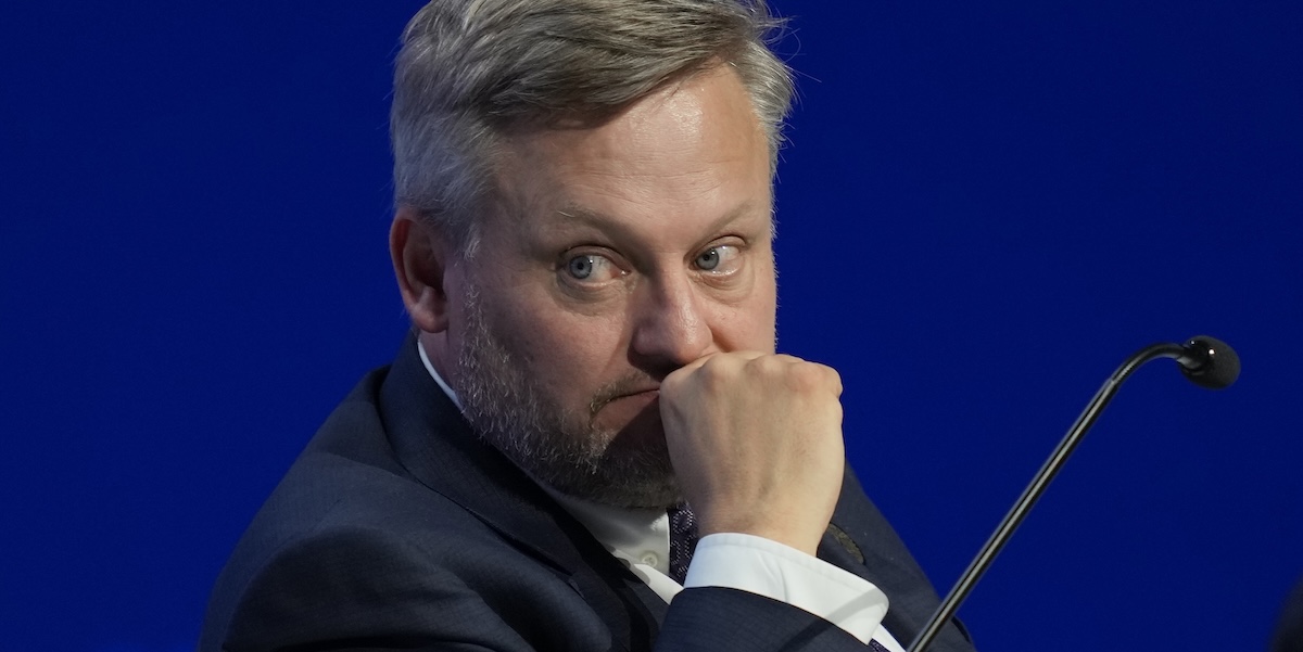 BP:s överraskande vinst döljer 65-miljardersbörda