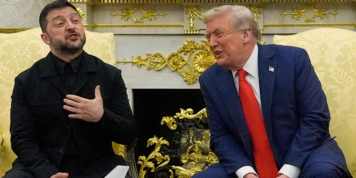 Fyra dagar – mer orkade inte Trump