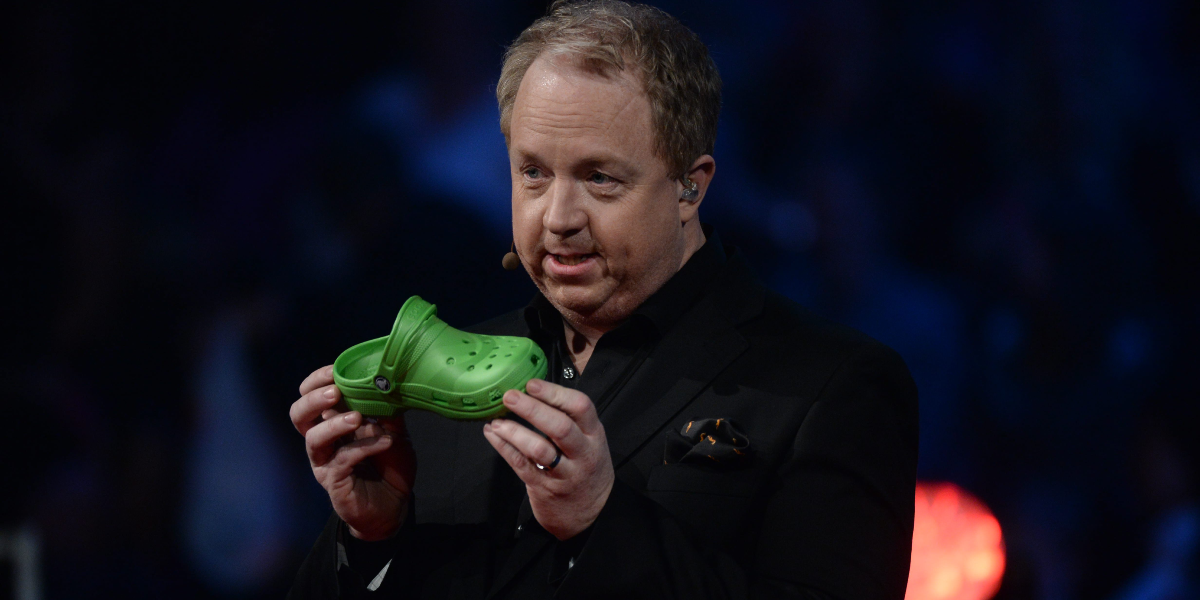 Foppatoffelns tid kan vara förbi