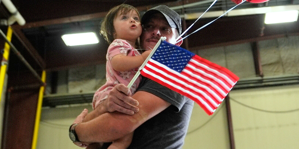 Mammorna blir äldre – i hela USA